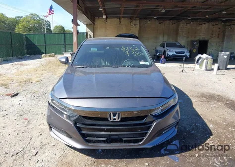 2019 Honda Accord Sport 2.0T z USA, uszkodzony, nr VIN 1HGCV2F31KA033650